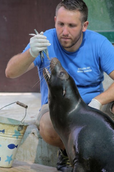 Životinje Zoološkog vrta grada Zagreba