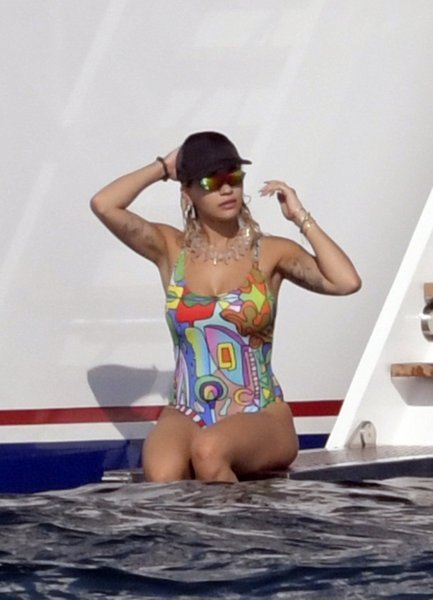 Rita Ora