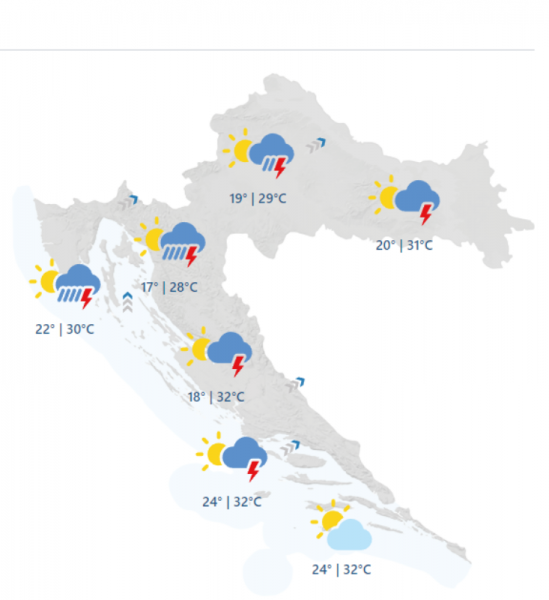 Prognoza 14.8