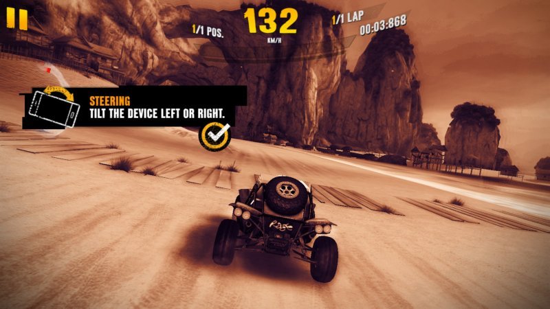 Asphalt: Xtreme Rally