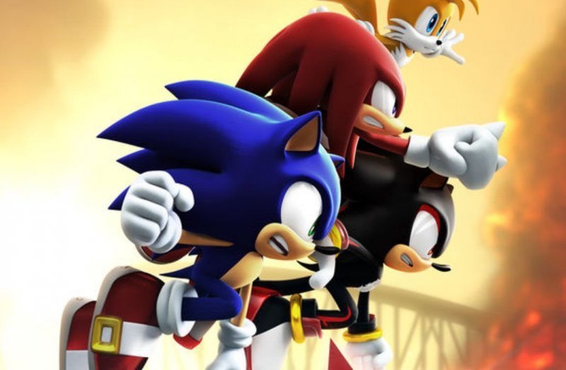 Sonic Forces: Speed Battle