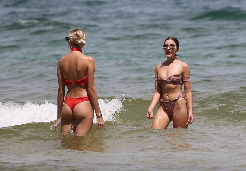 Olivia Culpo i Devon Windsor