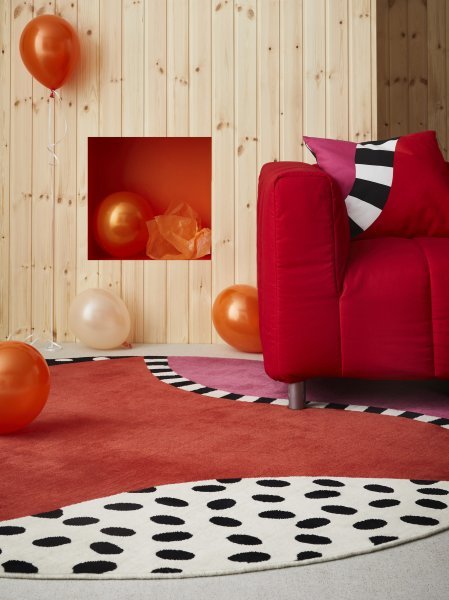 Ikea Gratulera kolekcija