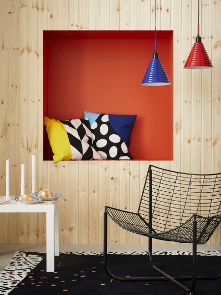 Ikea Gratulera kolekcija