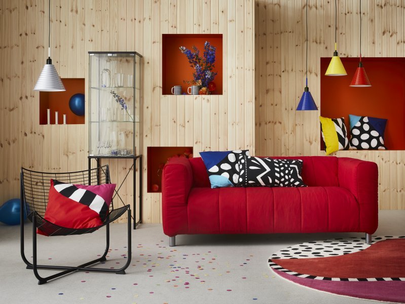 Ikea Gratulera kolekcija