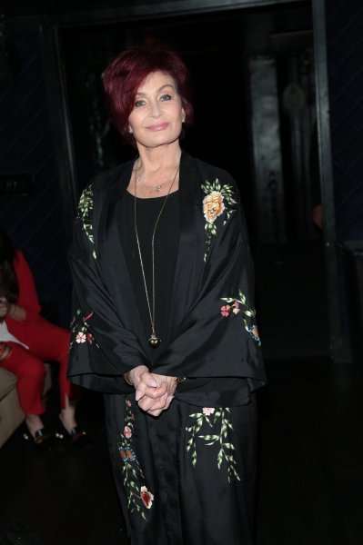 Sharon Osbourne