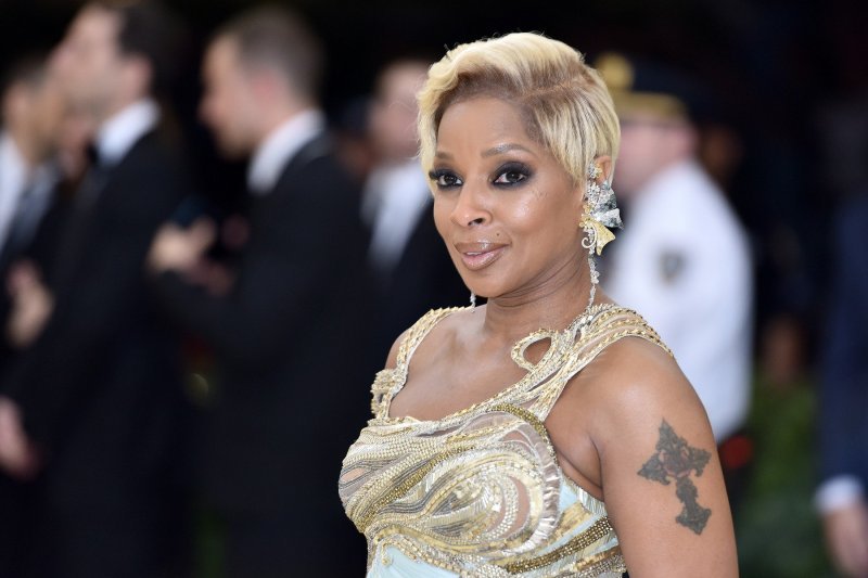 Mary J. Blige