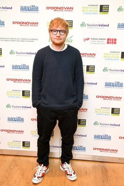 Ed Sheeran