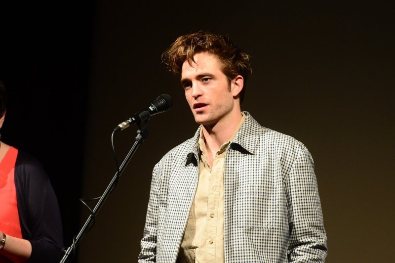 Robert Pattinson