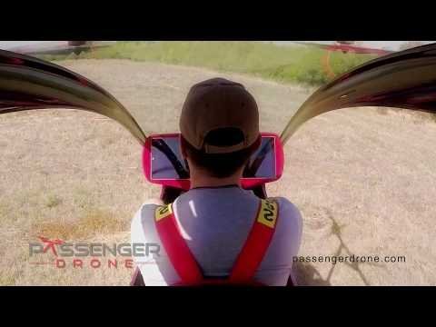 Passenger Drone