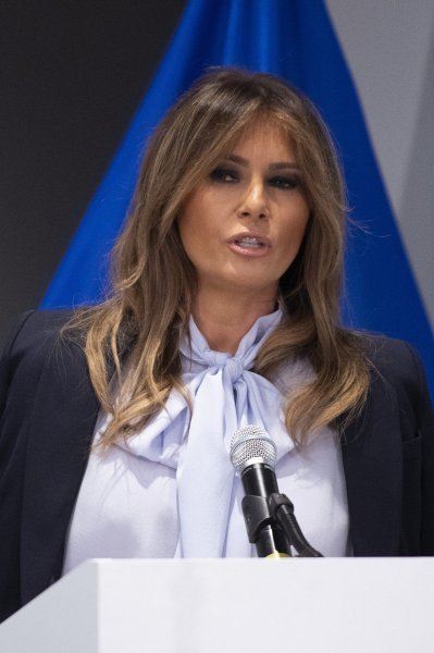 Melania Trump