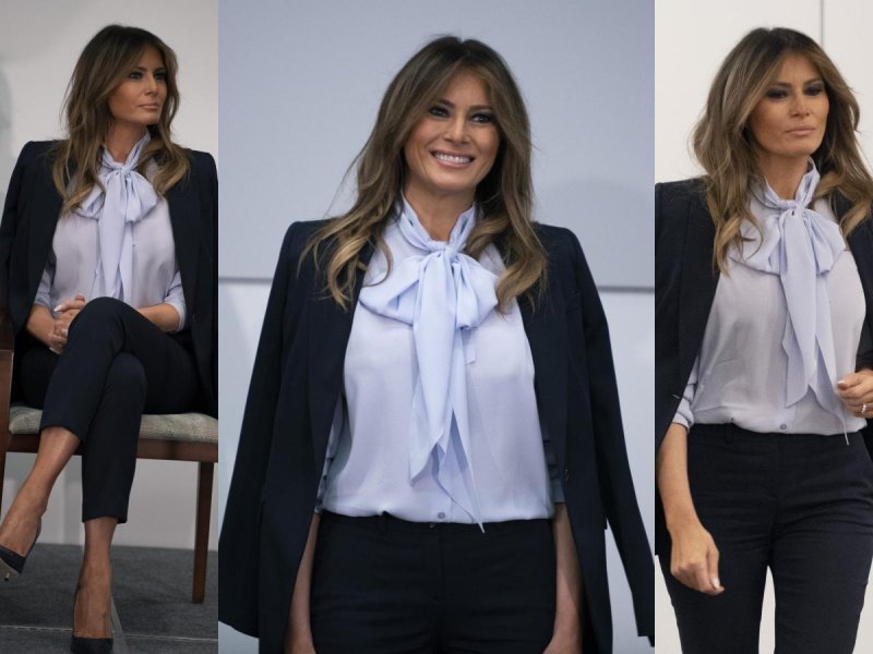 Melania Trump