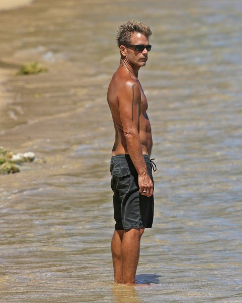 David Chokachi