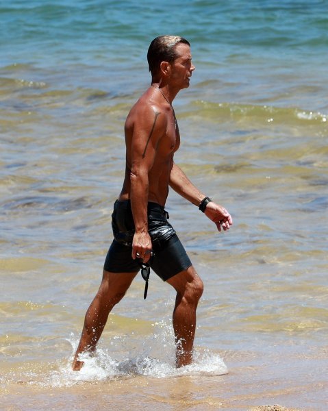 David Chokachi