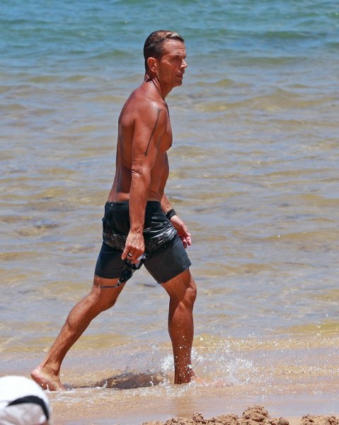 David Chokachi