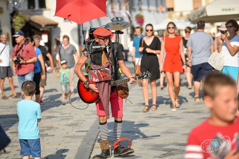 Špancirfest 2018.