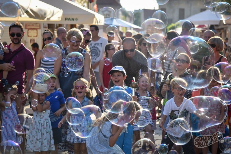 Špancirfest 2018.