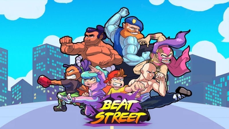 Beat Street