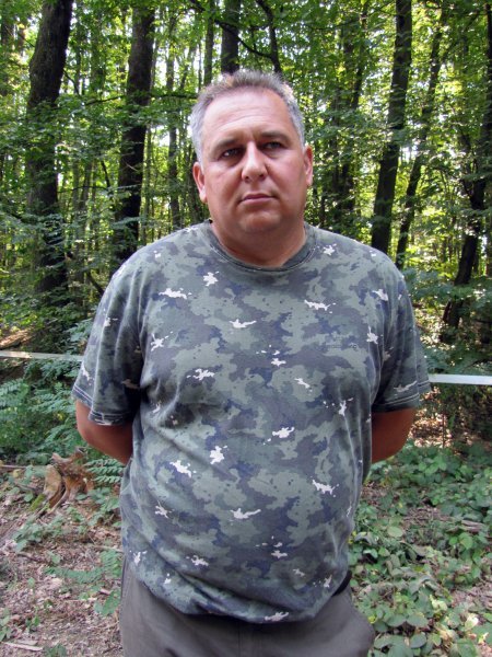 Predrag Kusić, voditelj radilišta