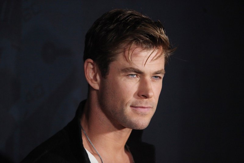 Chris Hemsworth