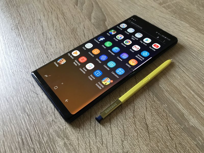 Samsung Galaxy Note 9