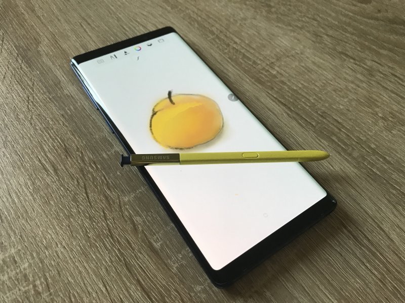 Galaxy Note 9 (2018.)