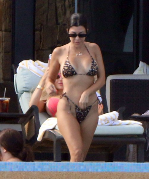 Kourtney Kardashian