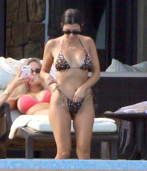 Kourtney Kardashian