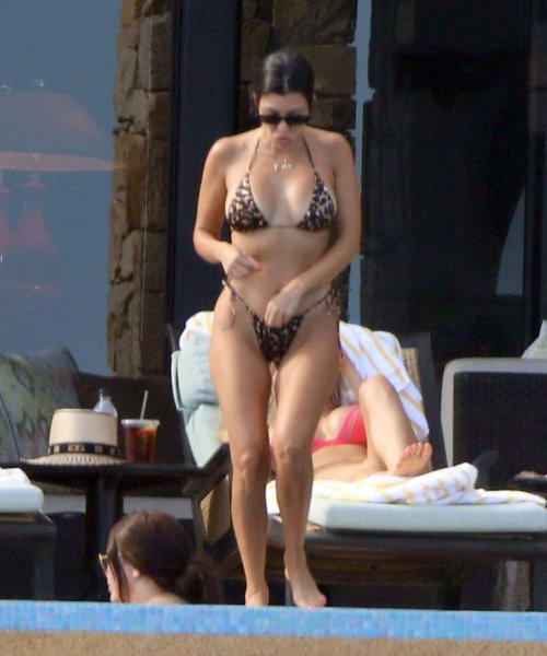 Kourtney Kardashian