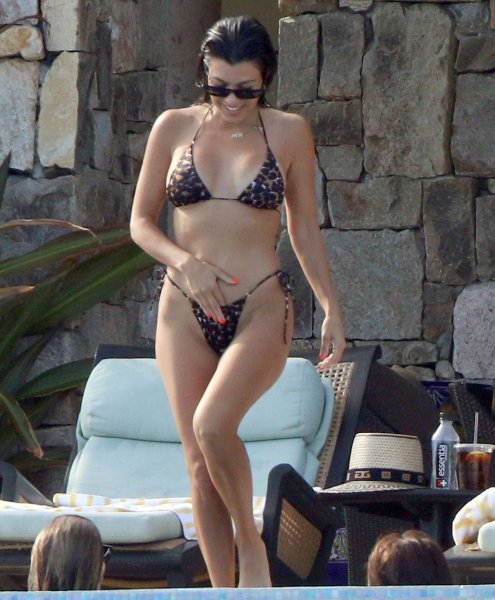 Kourtney Kardashian