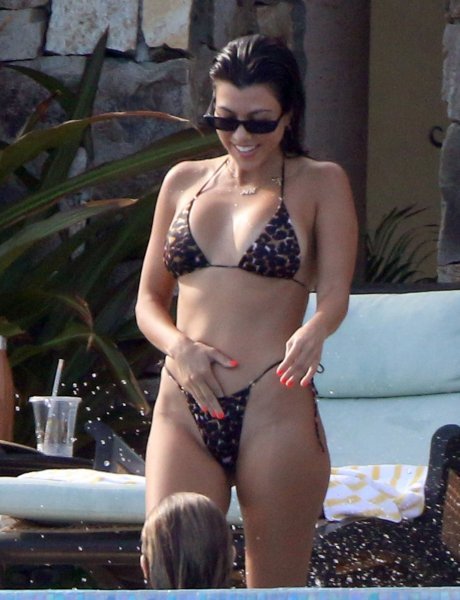 Kourtney Kardashian