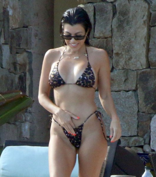 Kourtney Kardashian