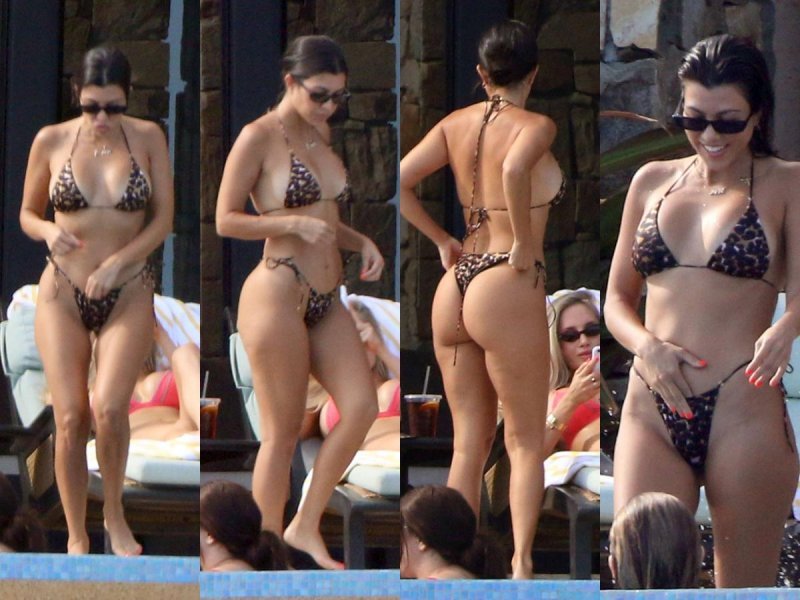 Kourtney Kardashian