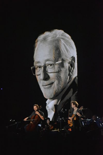 Stjepan Hauser s prijateljima održao koncert u Areni