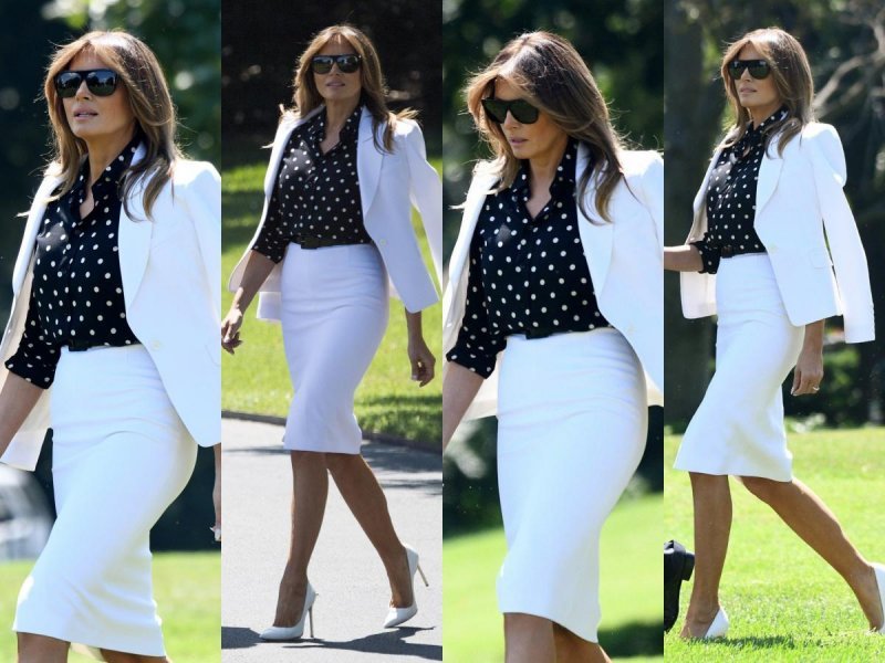 Melania Trump