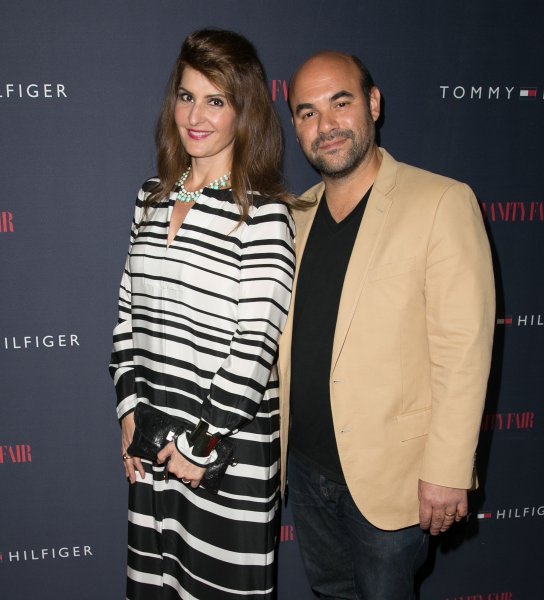 Nia Vardalos i Ian Gomez