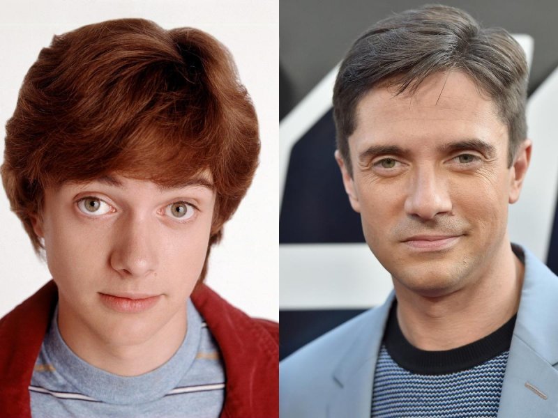 Topher Grace – Eric Foreman