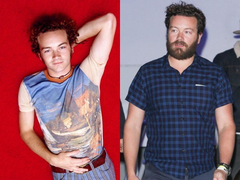 Danny Masterson – Steven Hyde