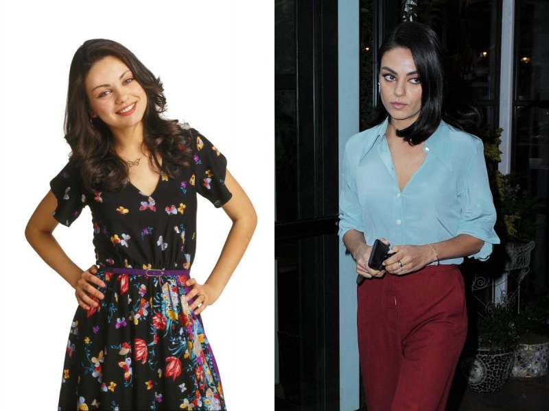 Mila Kunis – Jackie Burkhart