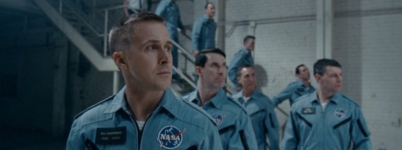 First Man, Damien Chazelle