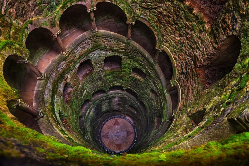 Imanje Quinta da Regaleira u Portugalu