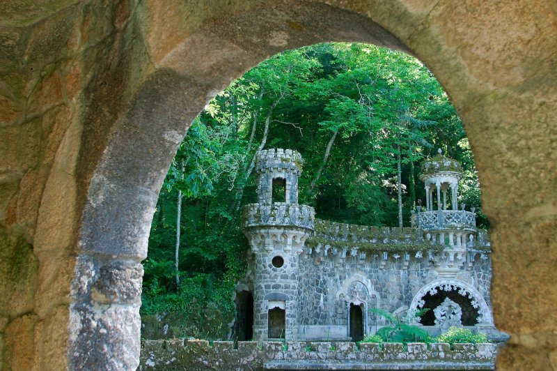 Imanje Quinta da Regaleira u Portugalu