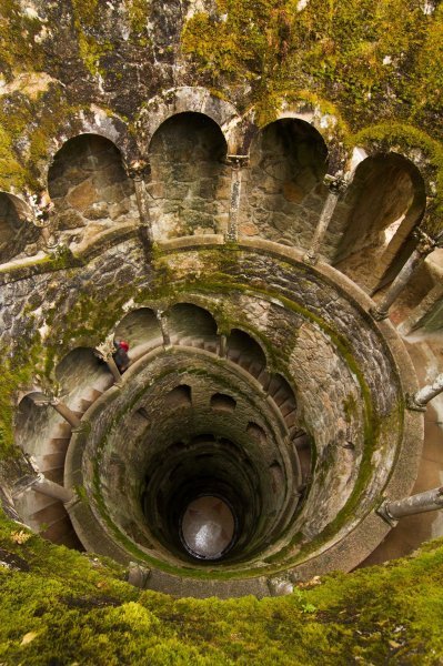 Imanje Quinta da Regaleira u Portugalu