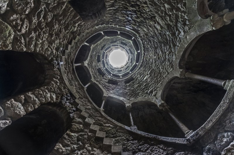 Imanje Quinta da Regaleira u Portugalu