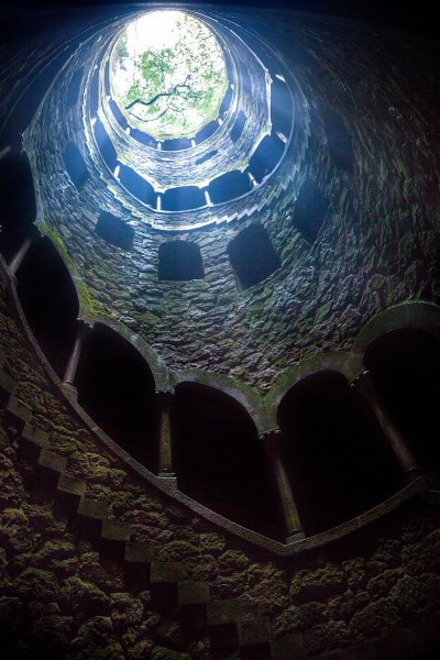 Imanje Quinta da Regaleira u Portugalu