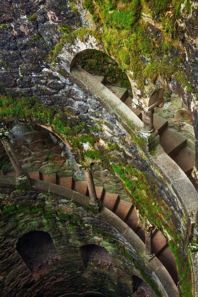 Imanje Quinta da Regaleira u Portugalu