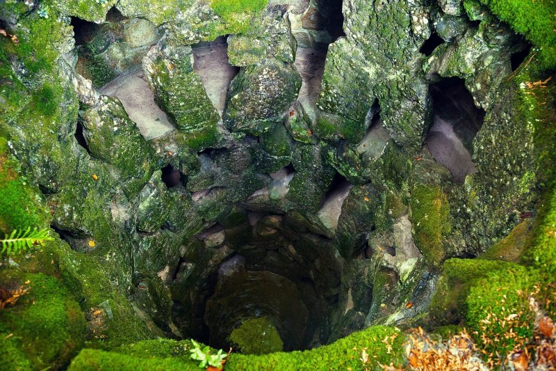 Imanje Quinta da Regaleira u Portugalu