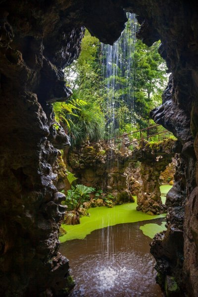 Imanje Quinta da Regaleira u Portugalu