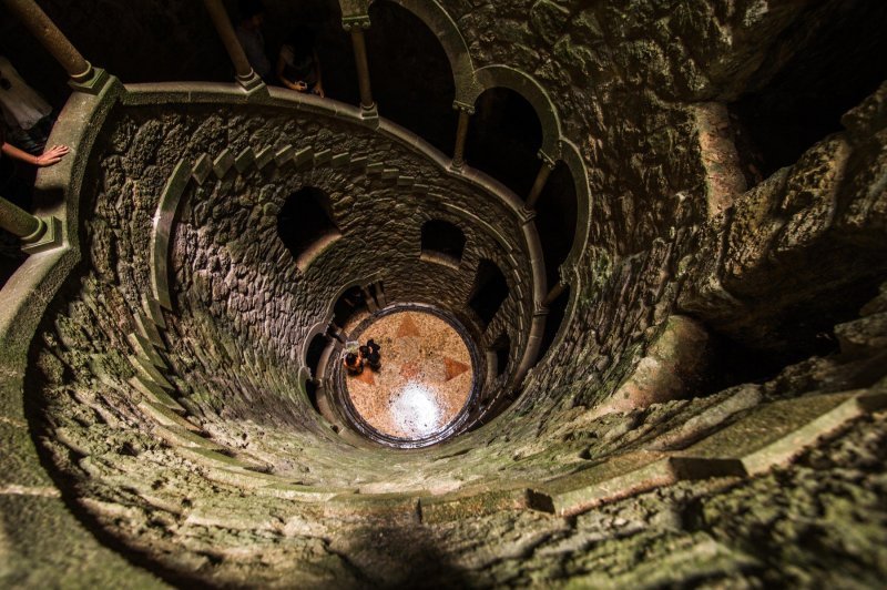 Imanje Quinta da Regaleira u Portugalu