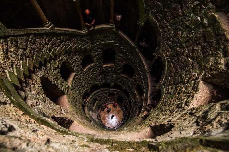 Imanje Quinta da Regaleira u Portugalu